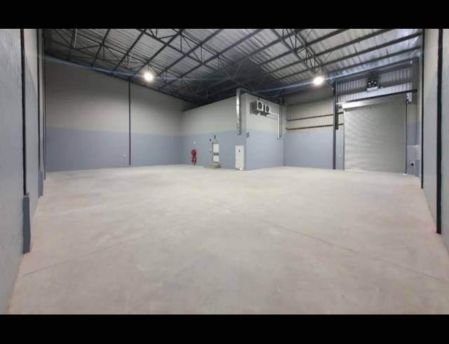 INDUSTRIAL PROPERTY TO RENT IN STONEWOOD SECURITY ESTATE